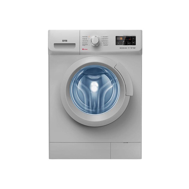Picture of IFB 6 Kg 5 Star Front Load Washing Machine 2X Power Steam (NEODIVASXS6010)